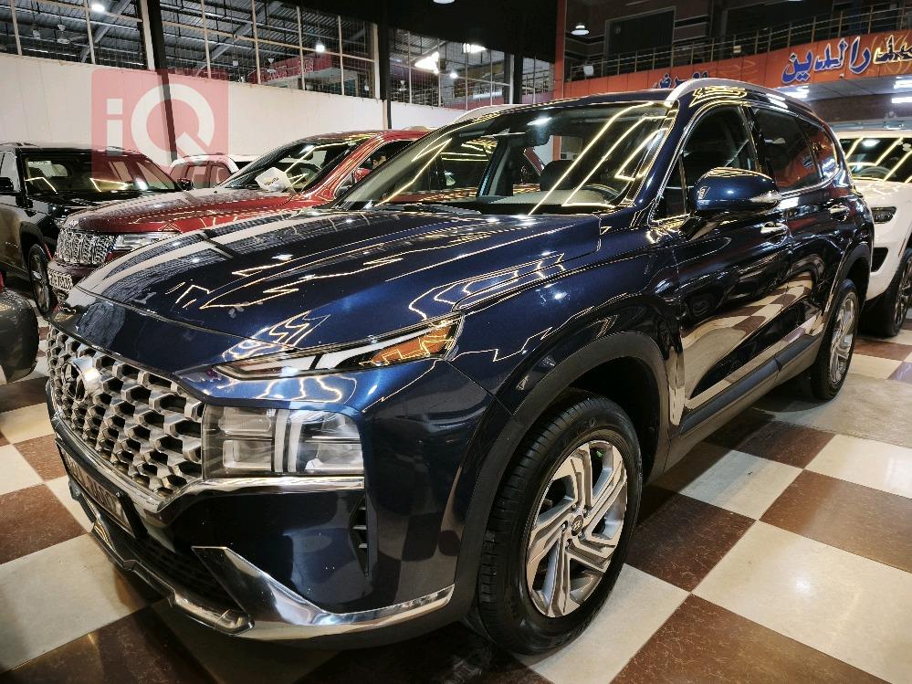 هيونداي سانتافي